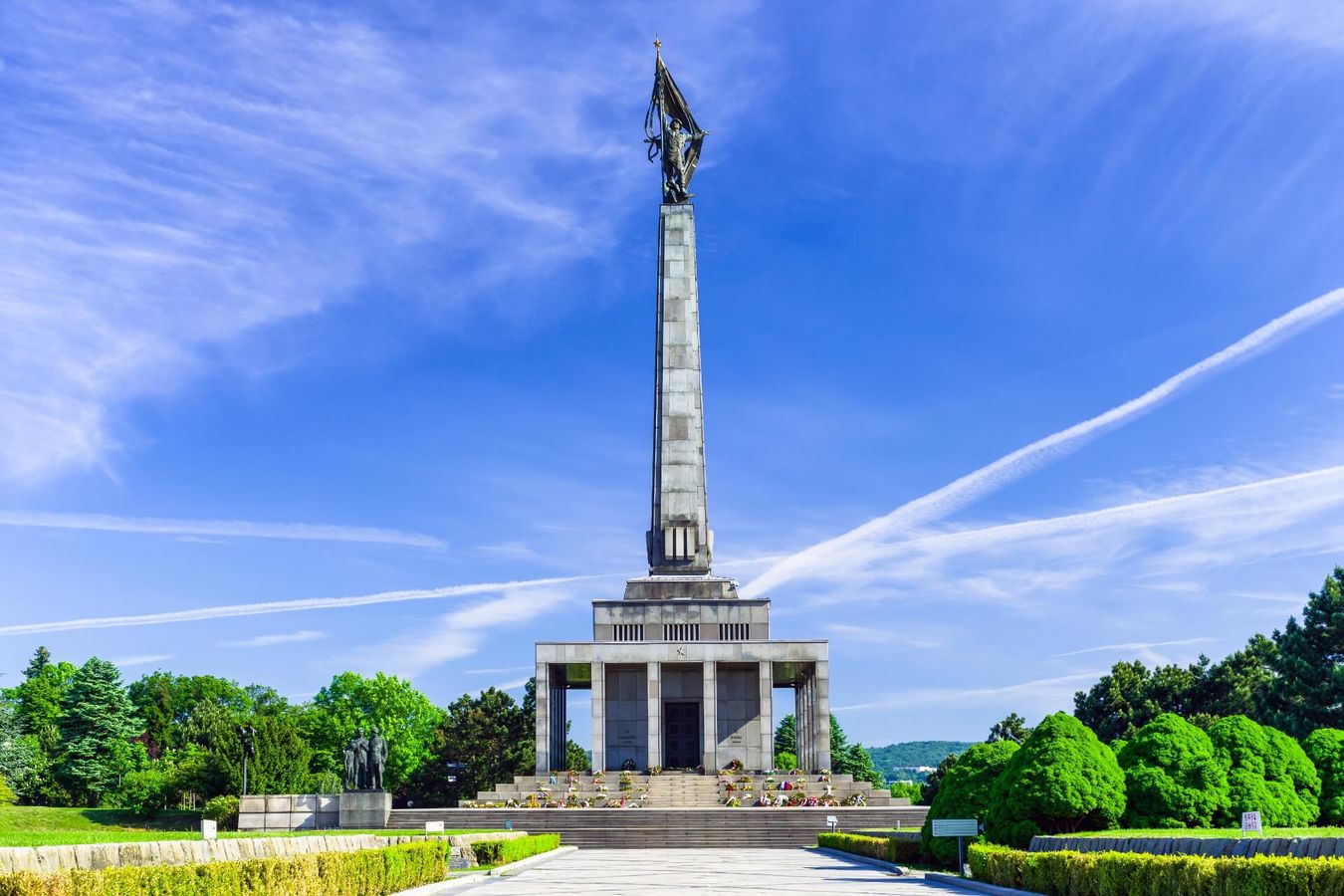 Slavín (Bratislava) - Slovakia.travel