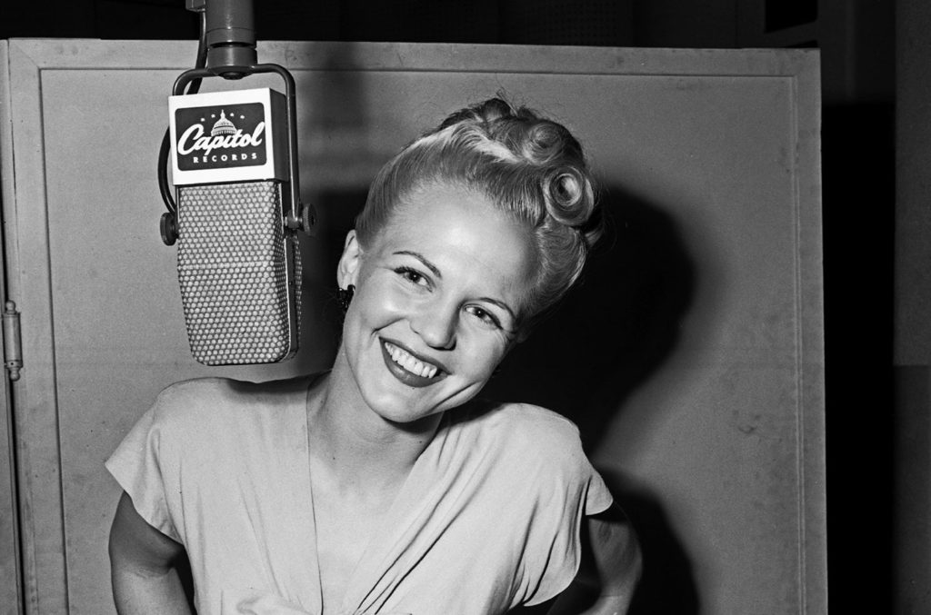 ASCAP Establishes Peggy Lee Award for Independent Songwriters | Billboard