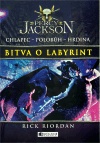 Percy Jackson - Bitva o Labyrint