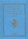 Almanach českých šlechtických a rytířských rodů 2017