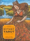 Mytický tarot Tarotové karty v novém pojetí: 78 obrazů z řecké mytologie - Burke Juliet Sharman, Greene Liz