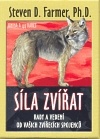 Síla zvířat Rady a vedení od vašich zvířecích spojenců. Kniha a 44 karet