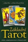 Základní tarot (kniha + karty) Kniha, sedmdesátosm karet a Tarotový váček - Oken Alan