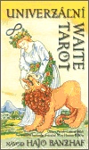 Univerzální Waite Tarot - Banzhaf Hajo, Waite Arthur Edward