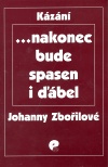 ... nakonec bude spasen i ďábel - Zbořilová Johanna