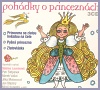 CD-Pohádky o princeznách