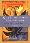 Čtyři dohody - pracovní kniha