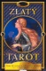 Zlatý tarot (komplet) Kniha, karty, tarotový váček