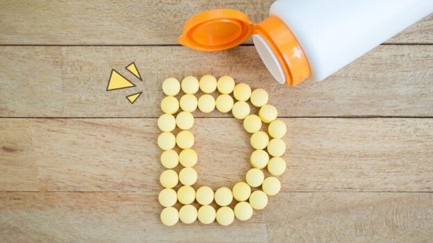 Vitamin D Mengandung Hubungan Minimal Dengan Depresi Yang Resistan Terhadap Obat